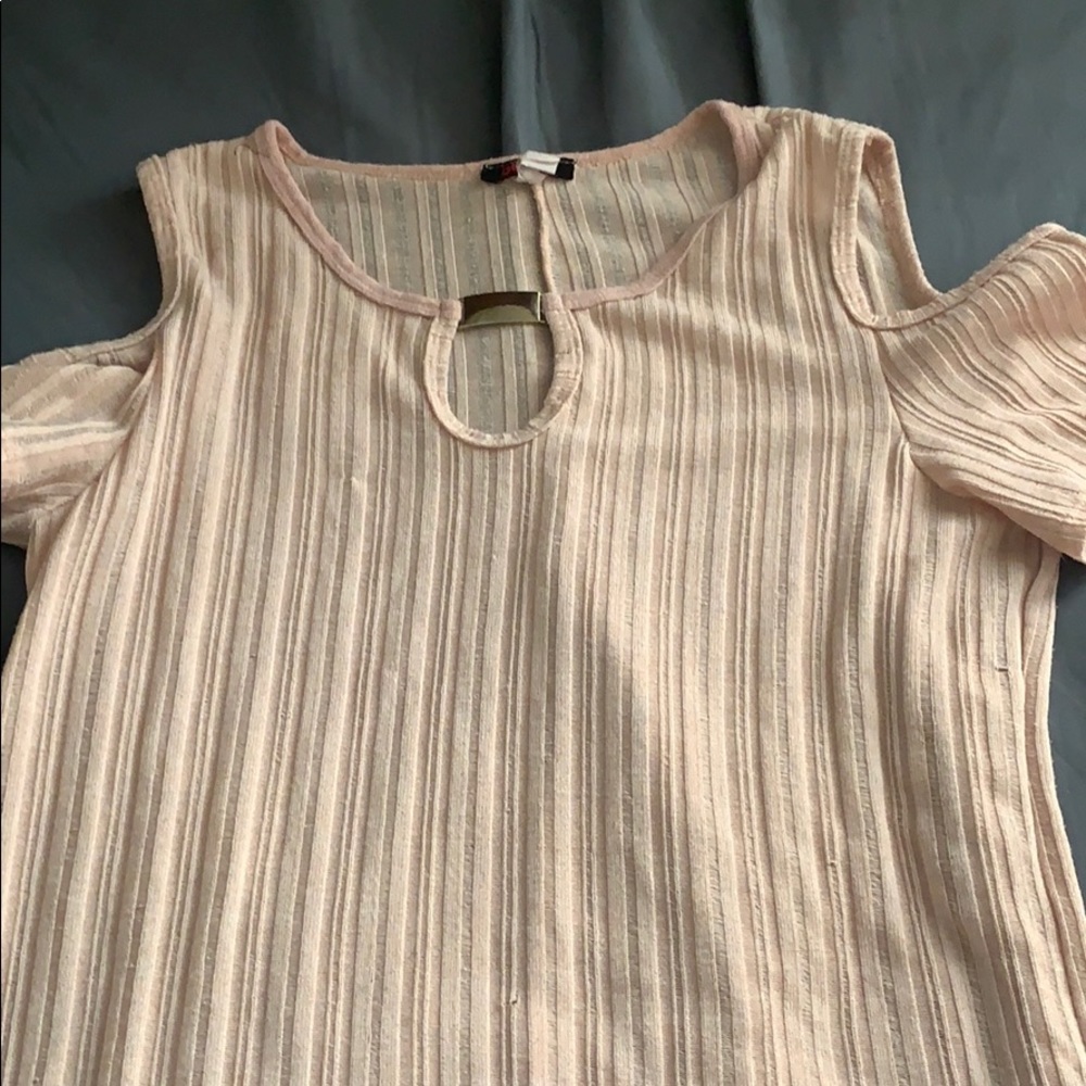Pink Shirt